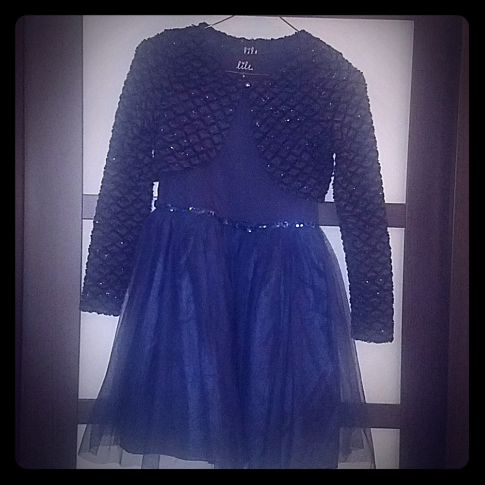 Girls Gala Dress